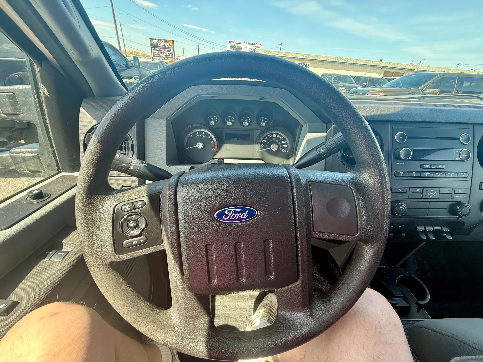 Used 2016 Ford F350 XL AWD/4WD image 10