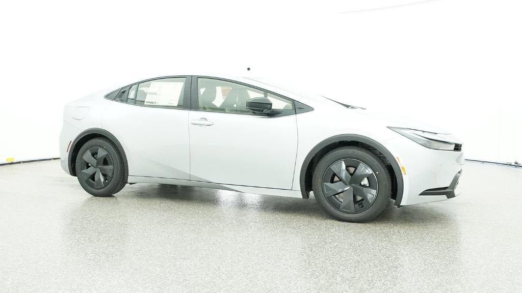 New 2026 Toyota Prius SE image 91