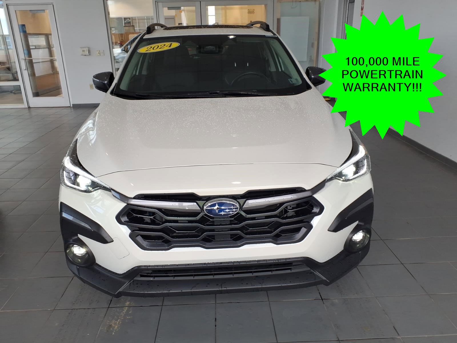 Certified 2024 Subaru Crosstrek 2.5i Limited image 2