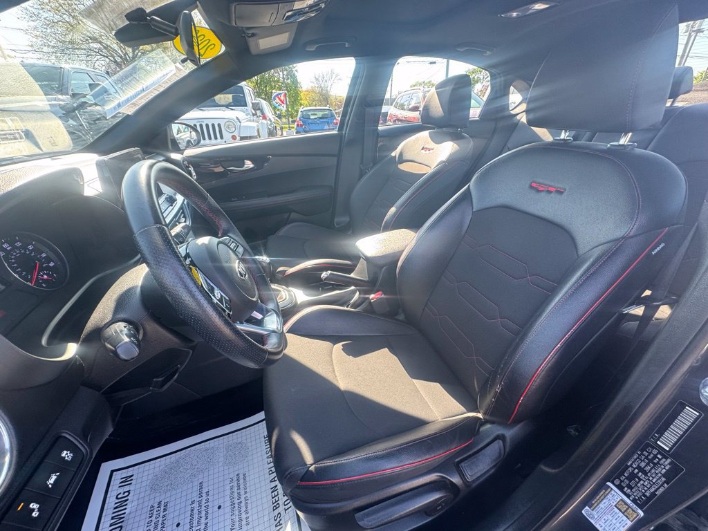 Used 2020 Kia Forte GT FWD image 32