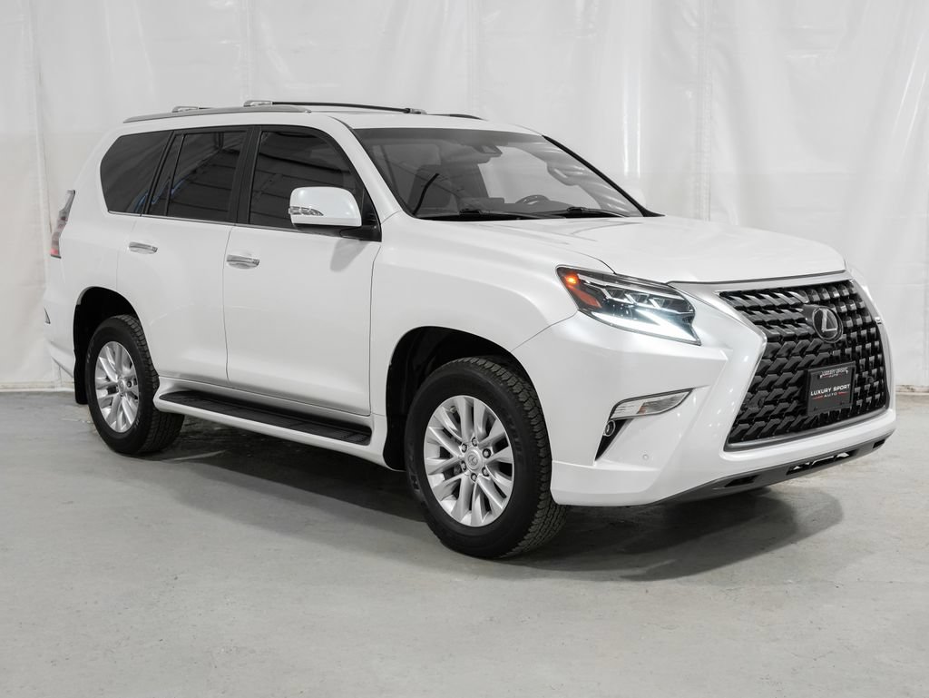 Used 2023 Lexus GX 460 Premium w/ Premium Plus Package AWD/4WD image 8