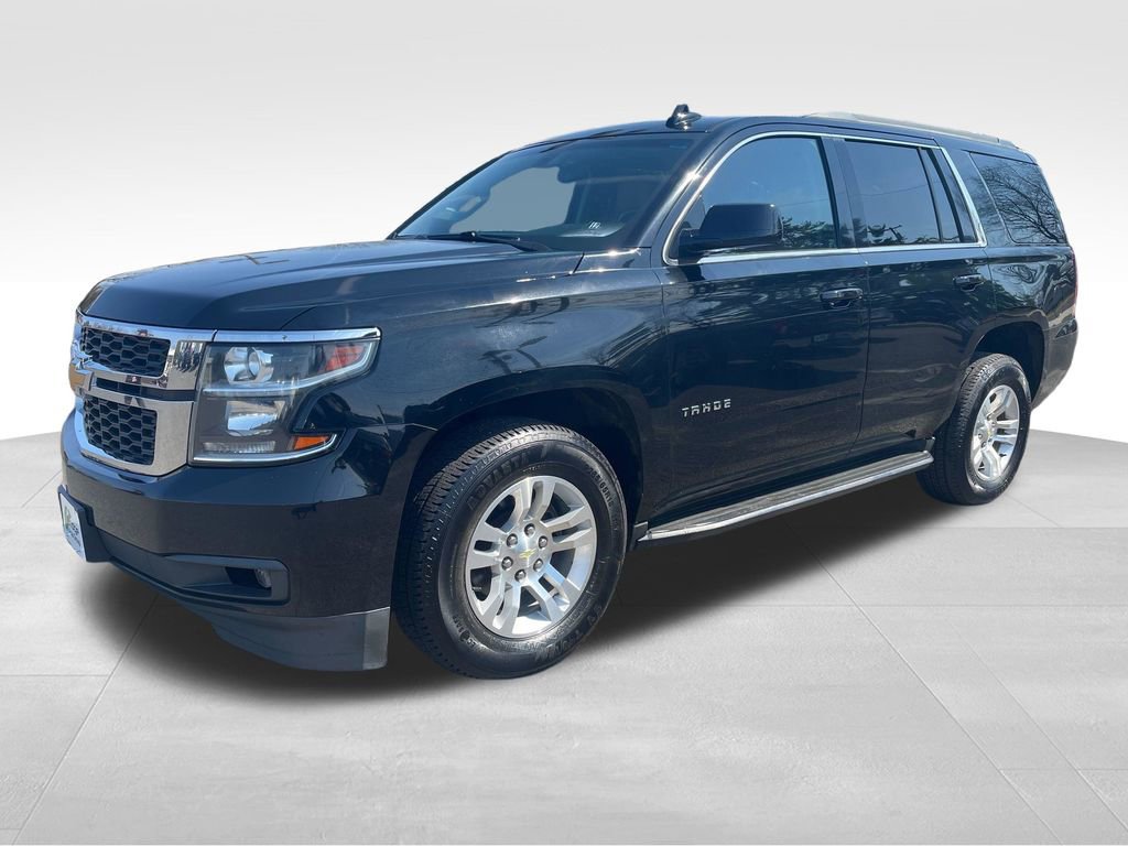 Used 2016 Chevrolet Tahoe LS w/ Max Trailering Package image 4