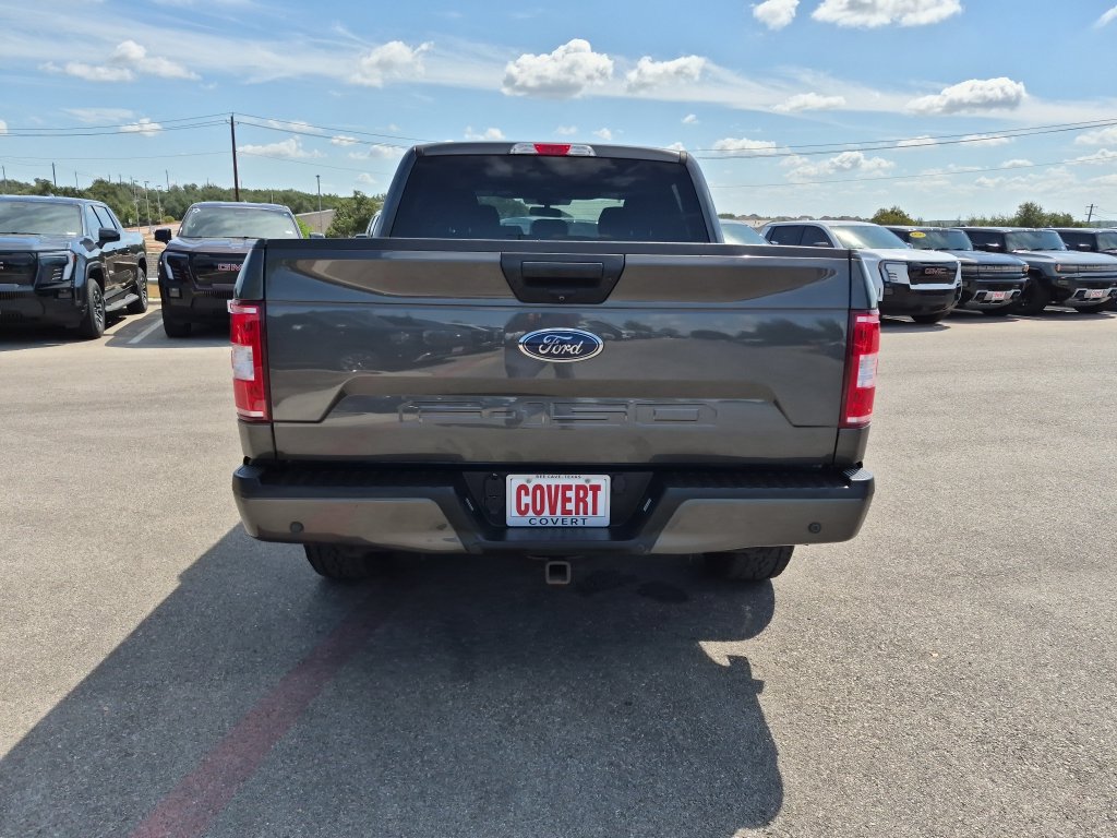 Used 2020 Ford F150 XL w/ Equipment Group 101A Mid AWD/4WD image 8