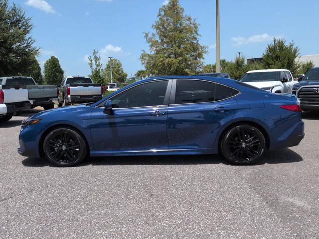Certified 2026 Toyota Camry SE w/ Convenience Package FWD image 3
