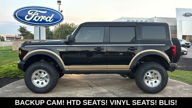 New 2026 Ford Bronco Big Bend w/ Black Diamond Package AWD/4WD image 4