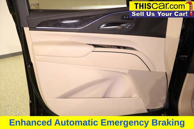 Used 2023 Cadillac Escalade Premium Luxury image 35