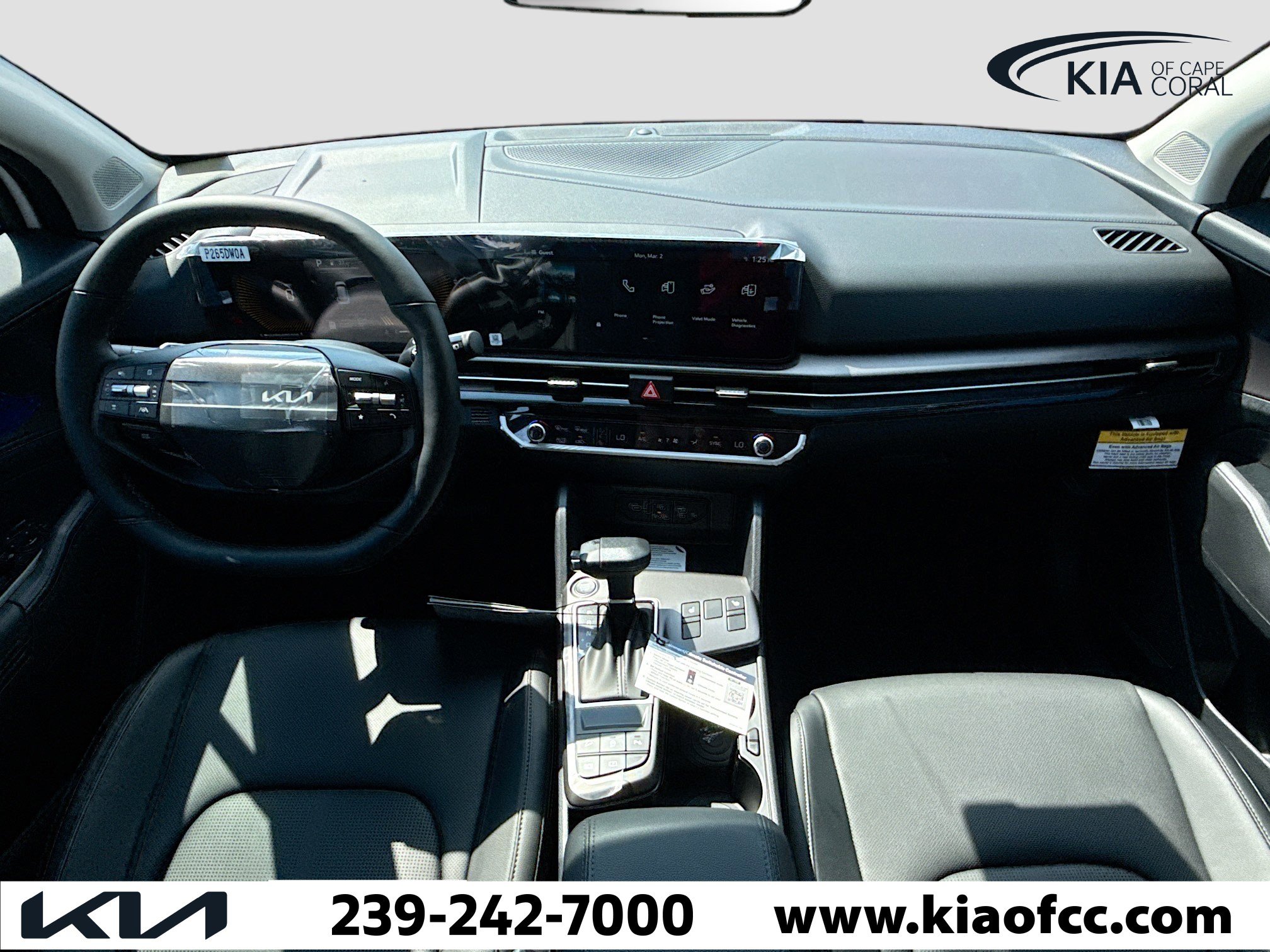 New 2026 Kia Sportage EX image 15