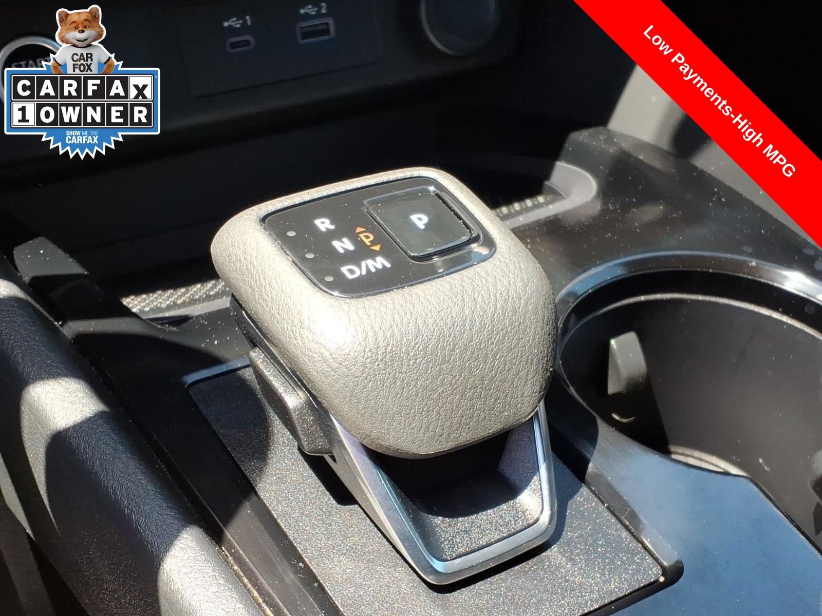 Used 2023 Nissan Rogue S FWD image 19