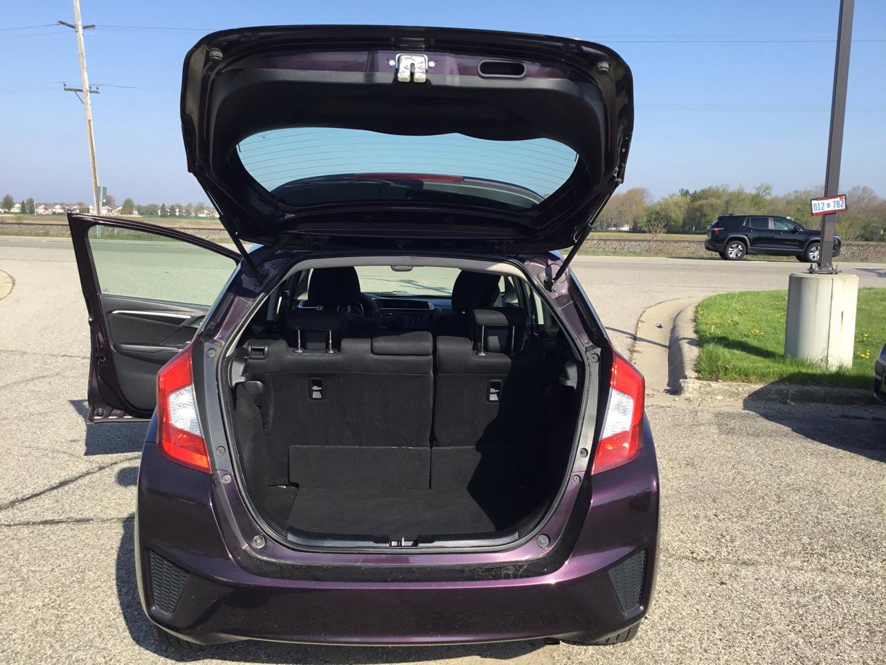 Used 2015 Honda Fit EX-L image 22