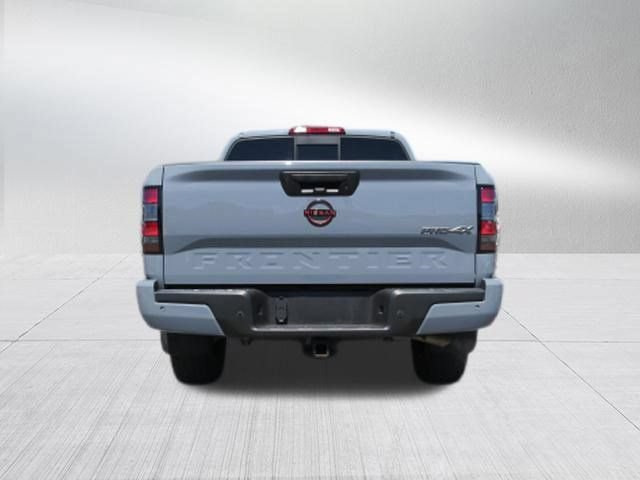 Used 2022 Nissan Frontier PRO-4X w/ Pro-4X Premium Package AWD/4WD image 4