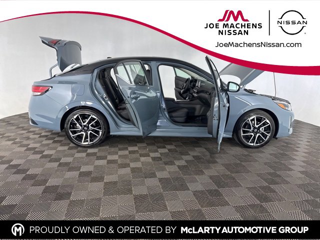 Certified 2025 Nissan Sentra SR w/ SR Premium Package image 13