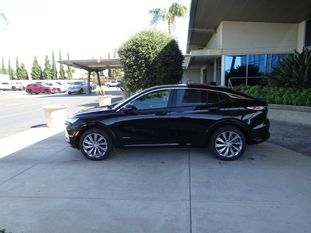 New 2026 Buick Envista Sport Touring FWD image 4
