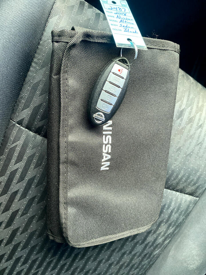 Used 2018 Nissan Altima 2.5 S w/ S Convenience Package image 22