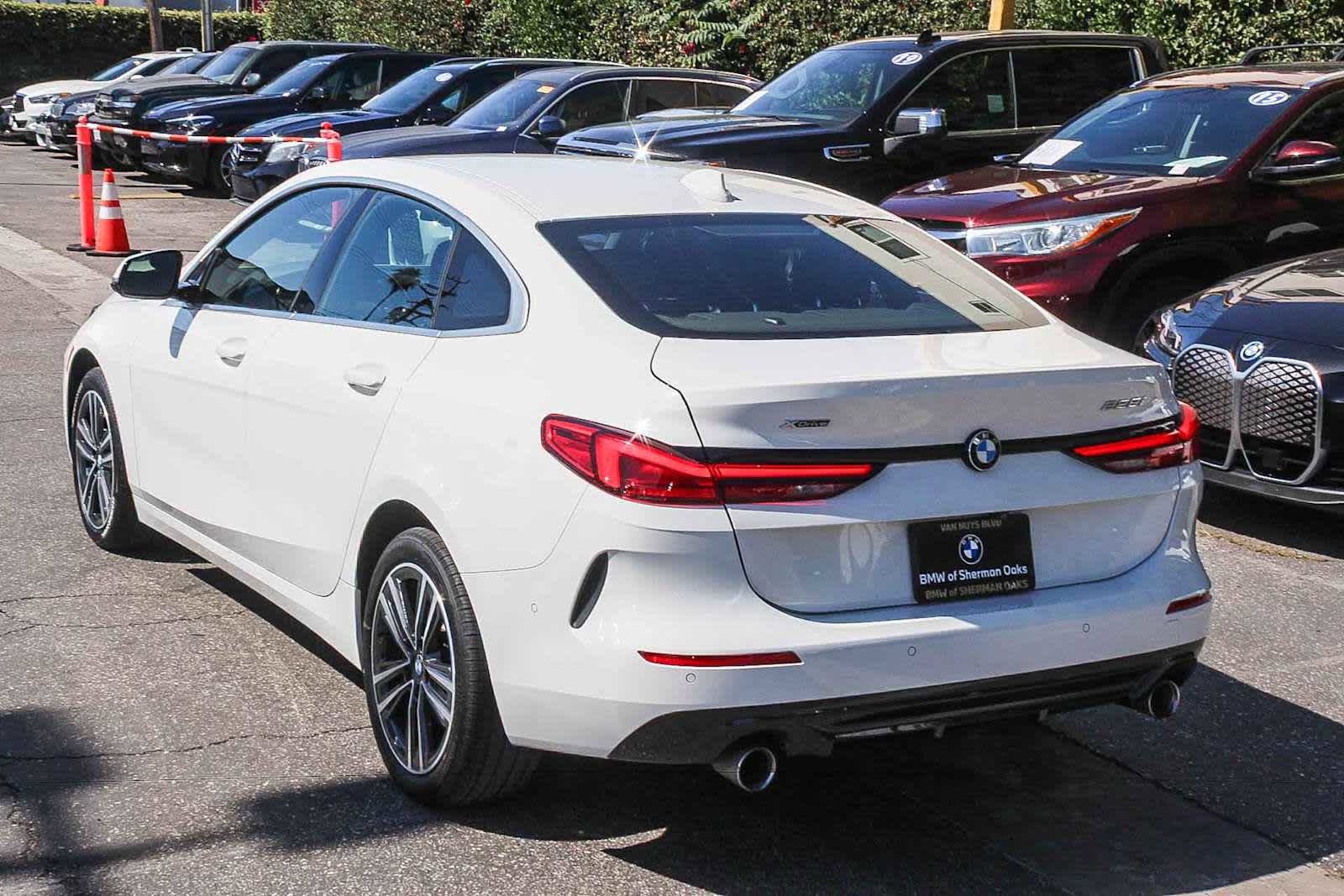 Used 2020 BMW 228i xDrive Gran Coupe AWD/4WD image 6