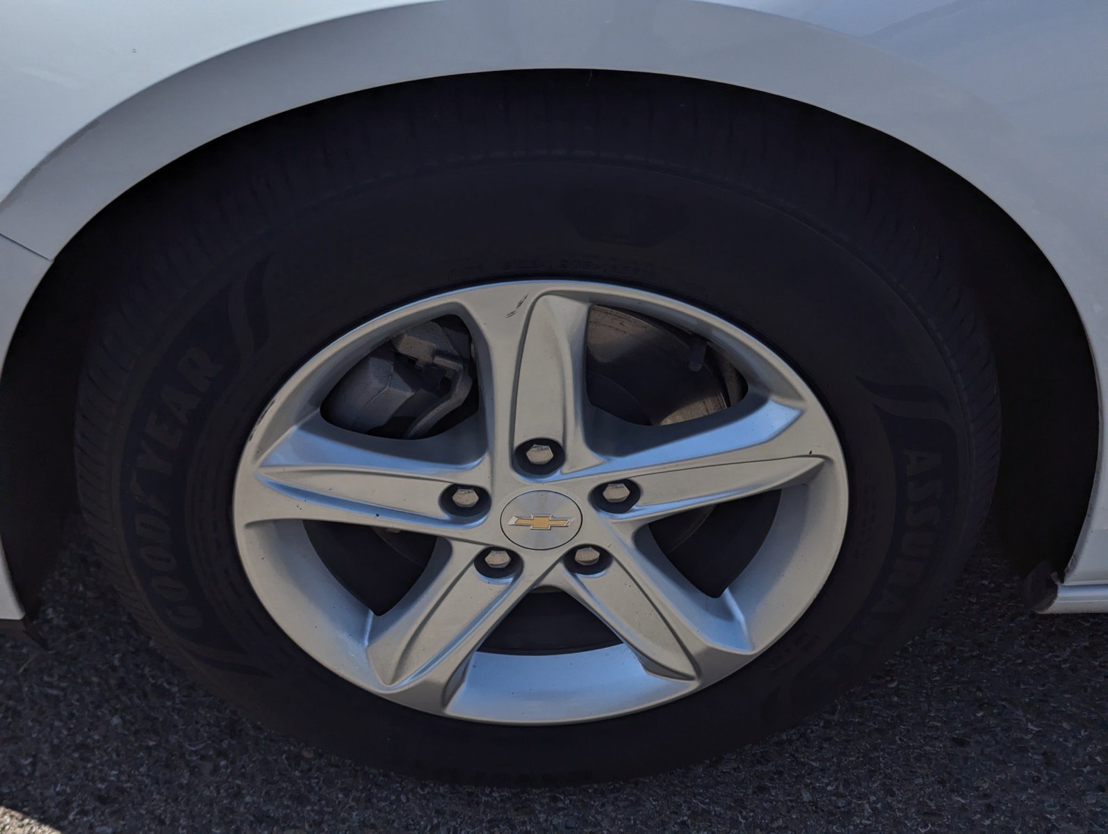 Used 2024 Chevrolet Malibu LT FWD image 7