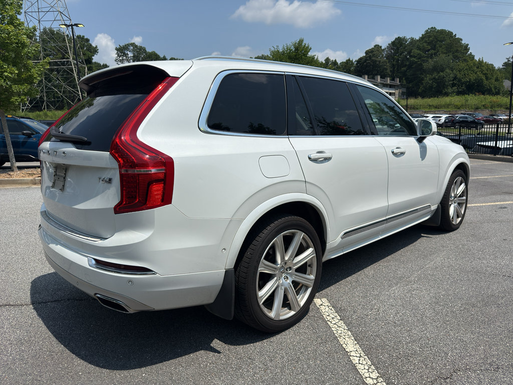 Used 2019 Volvo XC90 T6 Inscription w/ Luxury Package AWD/4WD image 3