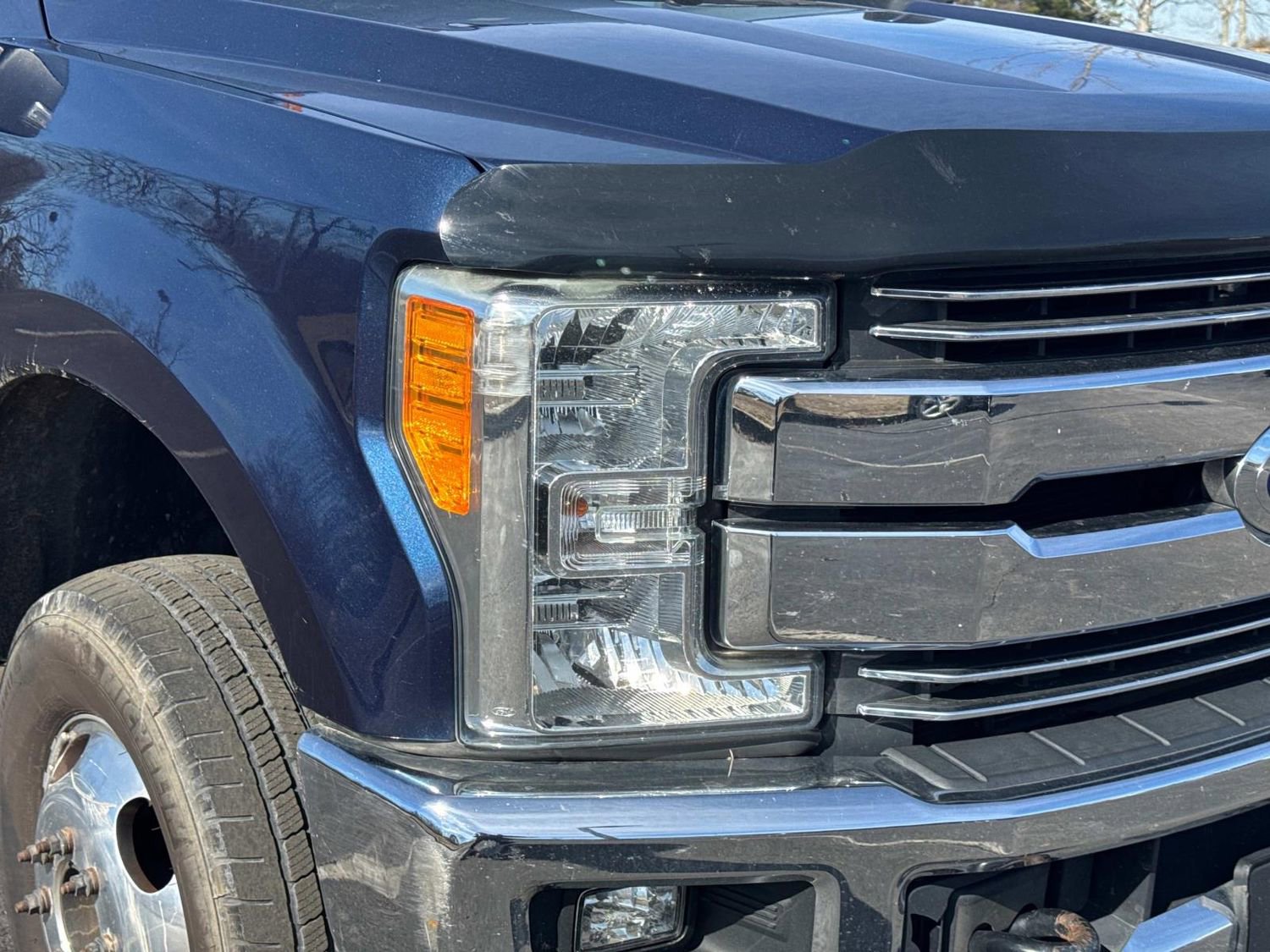 Used 2017 Ford F350 Lariat w/ Lariat Ultimate Package image 10