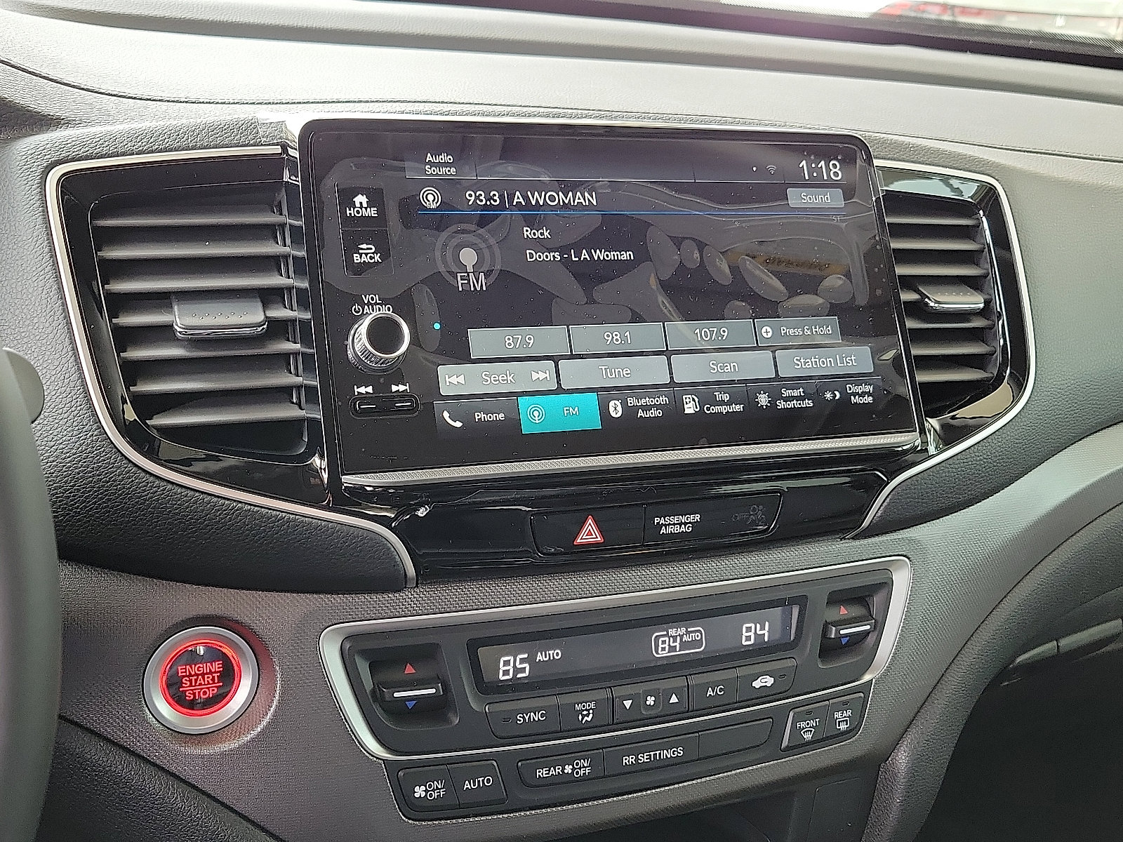 New 2025 Honda Ridgeline Sport image 10