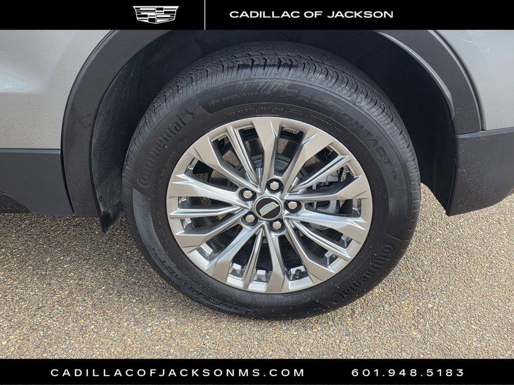 Certified 2025 Cadillac XT4 Premium Luxury image 28