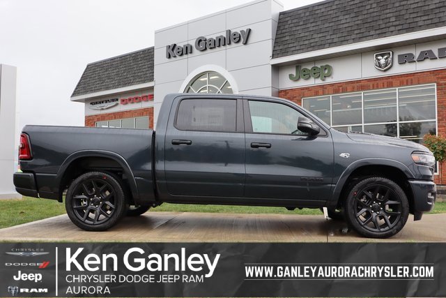 New 2026 RAM 1500 Laramie w/ Night Edition