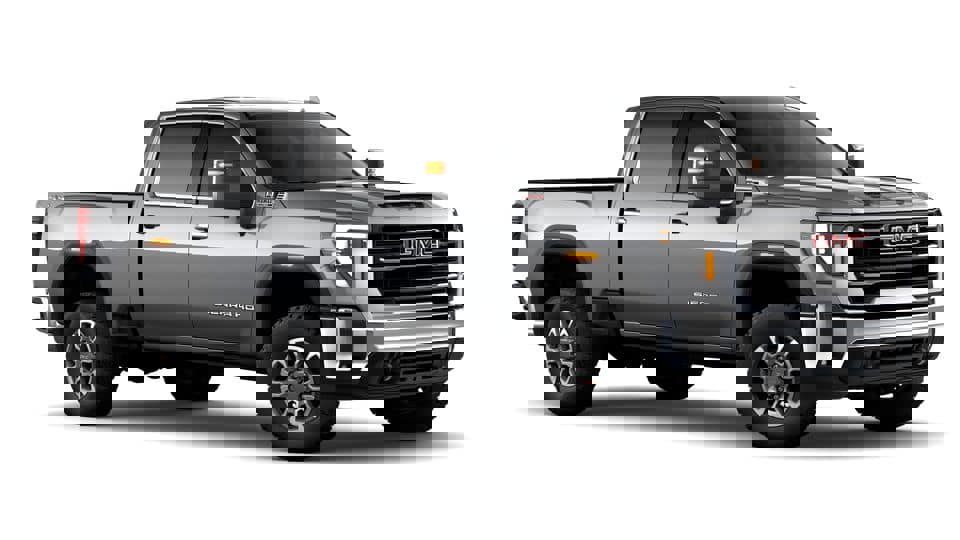 New 2026 GMC Sierra 2500 SLT image 36