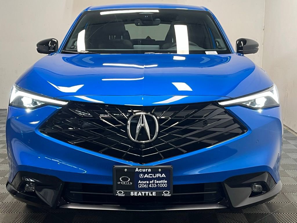 New 2026 Acura ADX A-Spec image 2