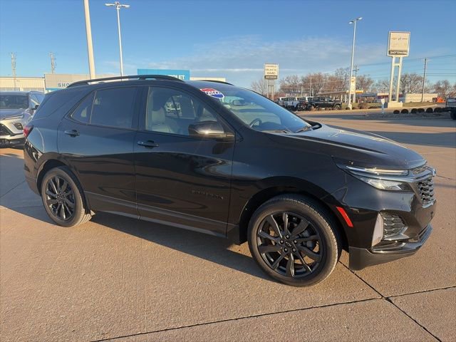 Used 2022 Chevrolet Equinox RS w/ LPO, Floor Liner Package video 1