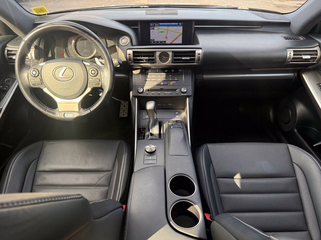 Used 2016 Lexus IS 200t RWD image 15