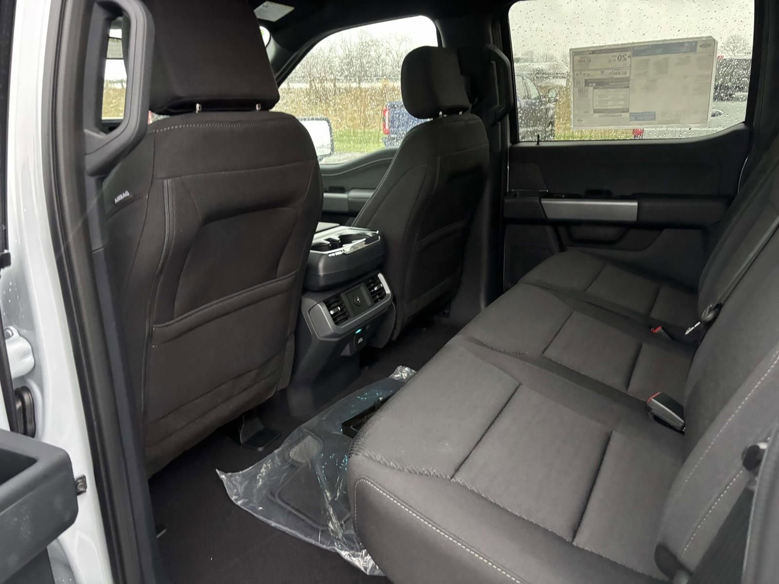 New 2025 Ford F150 XLT w/ Equipment Group 302A MID image 27