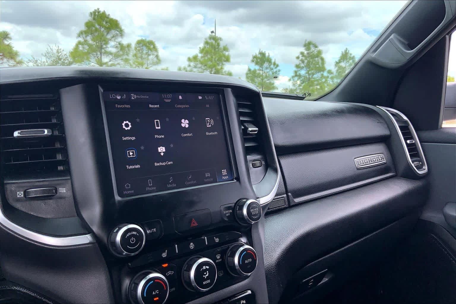 Used 2022 RAM 1500 Big Horn AWD/4WD image 35