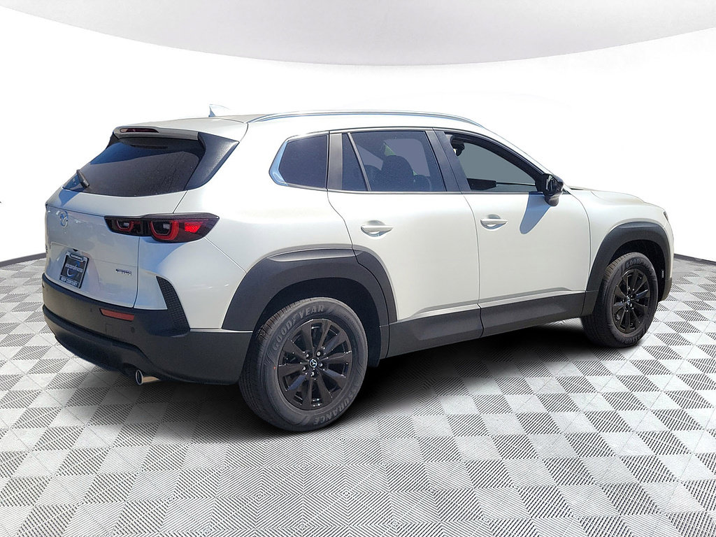 New 2026 MAZDA CX-50 2.5 Hybrid w/ Weather Package AWD/4WD image 4