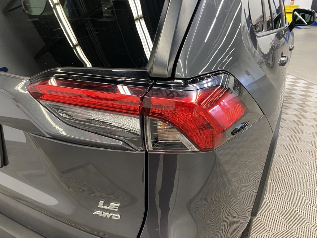 Used 2024 Toyota RAV4 LE image 12