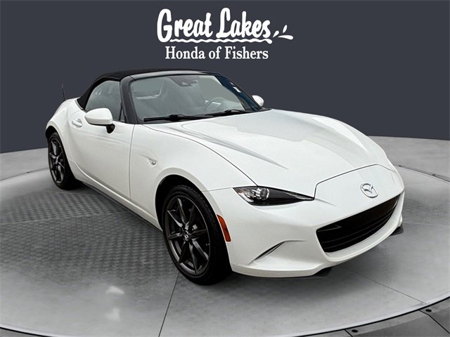 Used 2019 MAZDA MX-5 Miata Grand Touring image 7