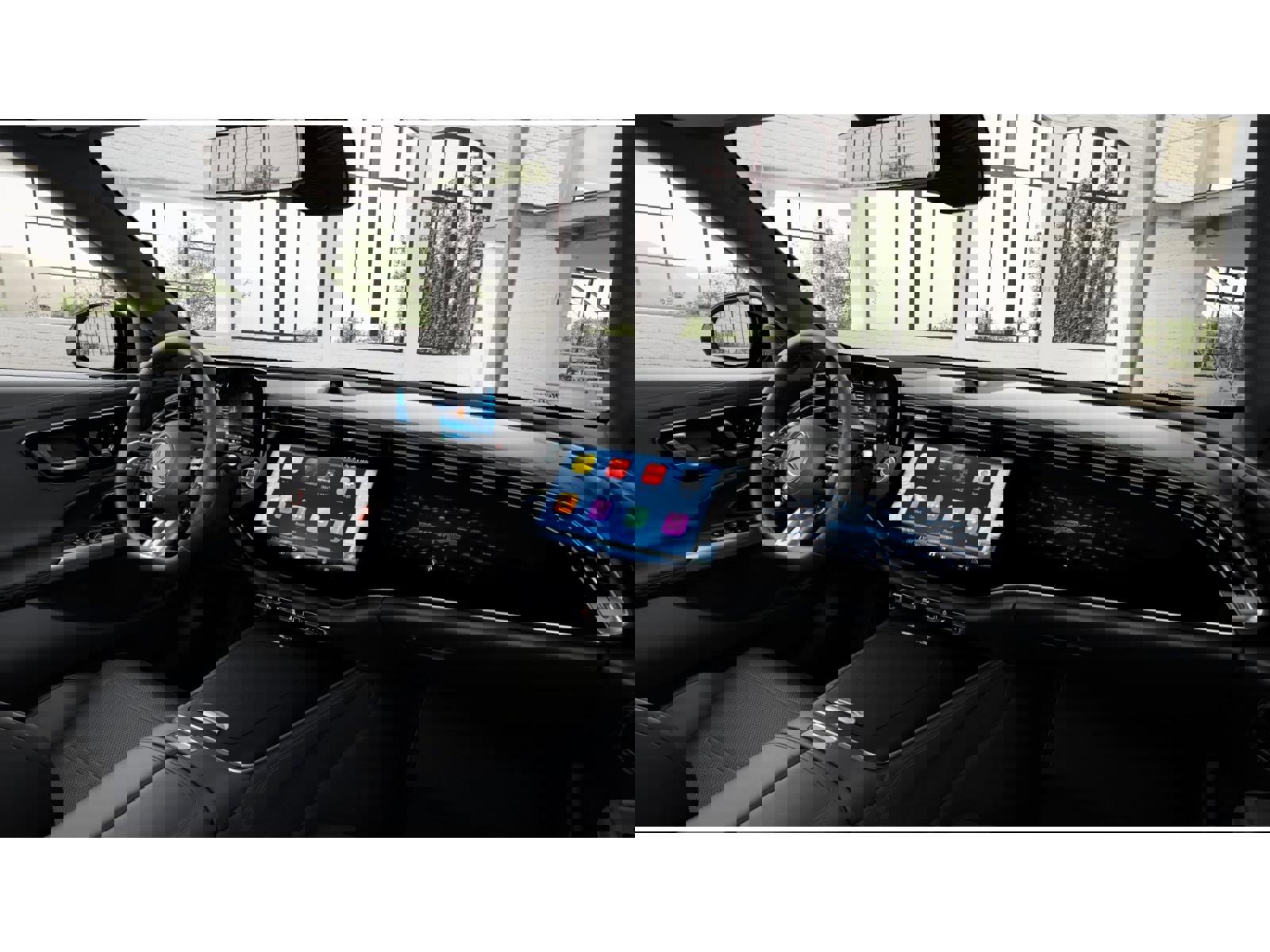 New 2026 Mercedes-Benz E 53 AMG e 4MATIC Sedan image 6