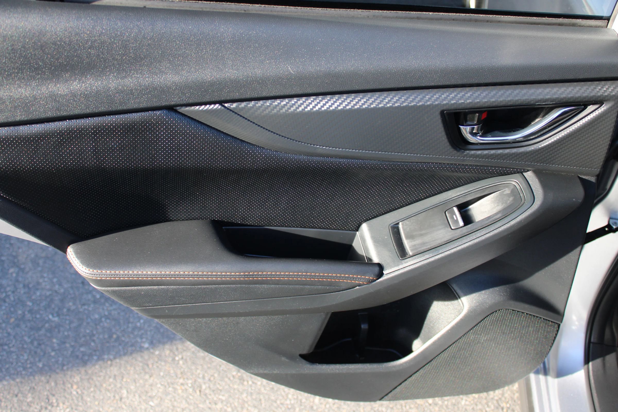 Used 2022 Subaru Crosstrek 2.5i Limited image 12