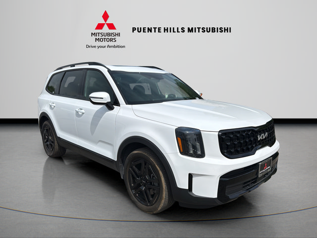 Used 2024 Kia Telluride EX X-Line AWD/4WD image 3