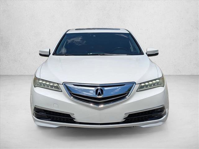 Used 2016 Acura TLX w/ Technology Package FWD video 2
