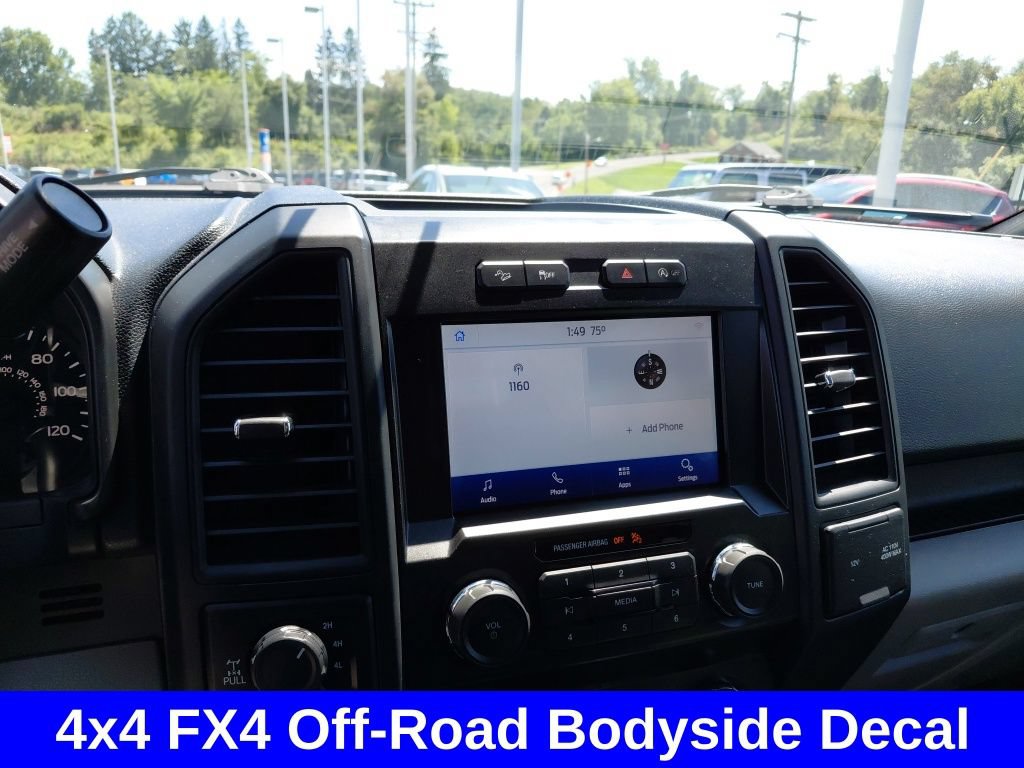 Used 2020 Ford F150 XL w/ Equipment Group 101A Mid AWD/4WD image 30