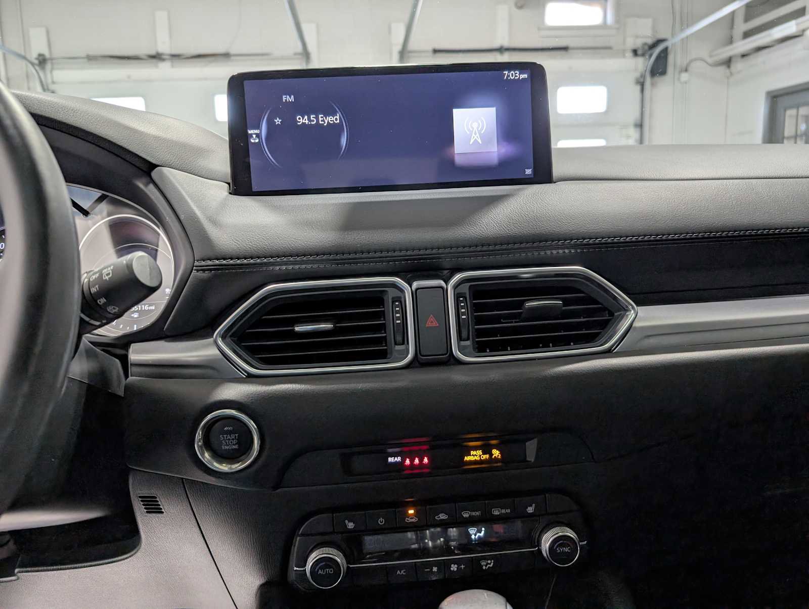 Certified 2023 MAZDA CX-5 AWD 2.5 S image 30