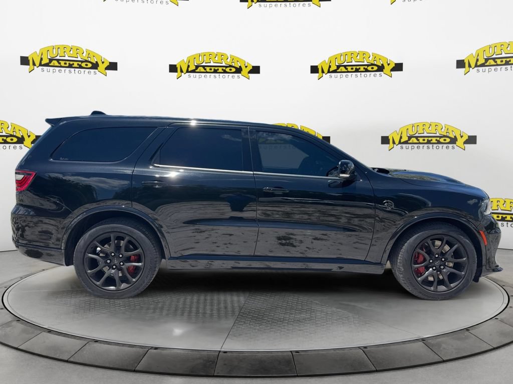 Used 2024 Dodge Durango SRT Hellcat AWD/4WD image 7