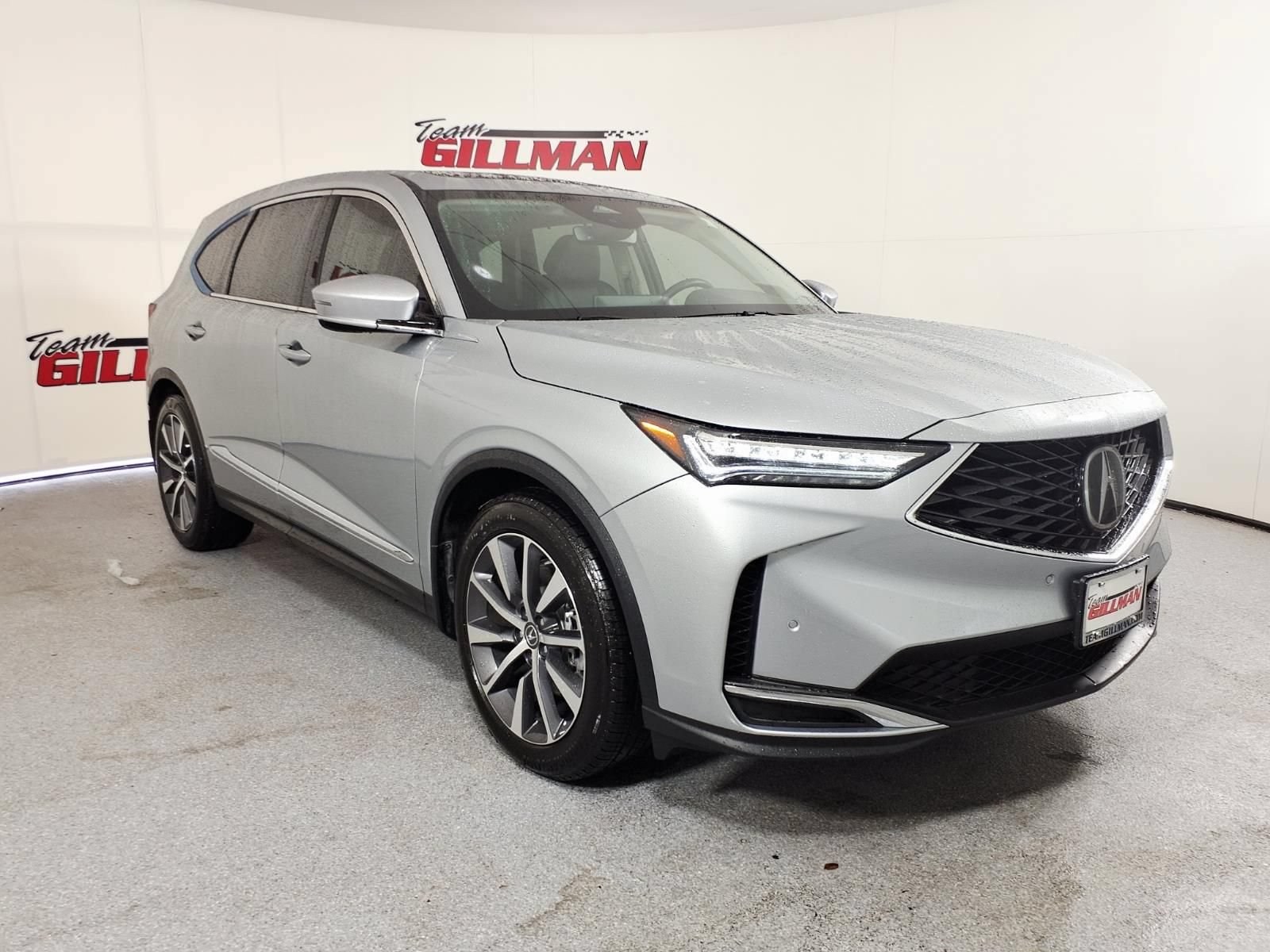 Certified 2026 Acura MDX w/ Technology Package FWD image 1