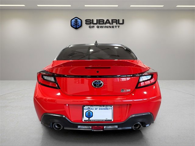 Used 2025 Toyota GR86 Premium image 4