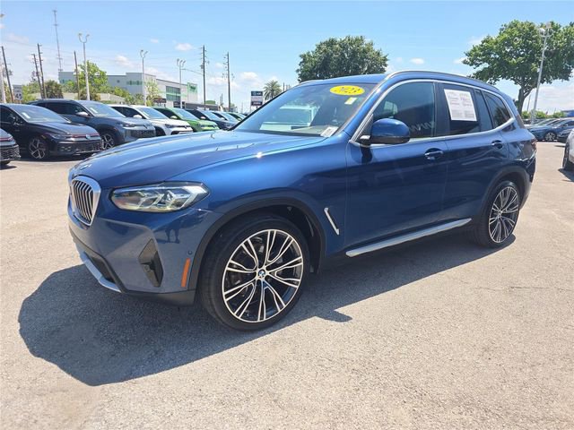 Used 2023 BMW X3 sDrive30i w/ Premium Package RWD image 6