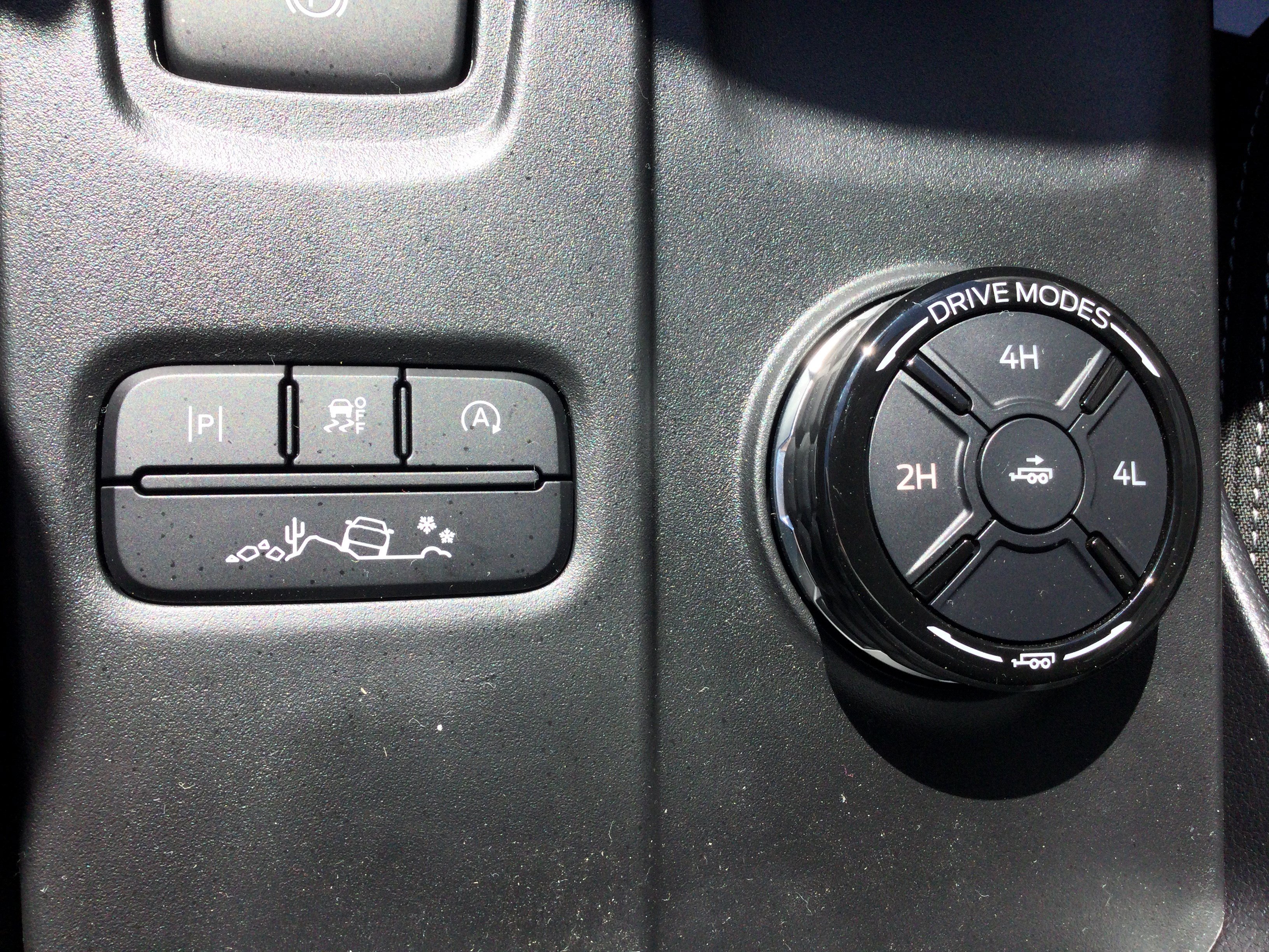 New 2026 Ford Ranger XLT AWD/4WD image 13