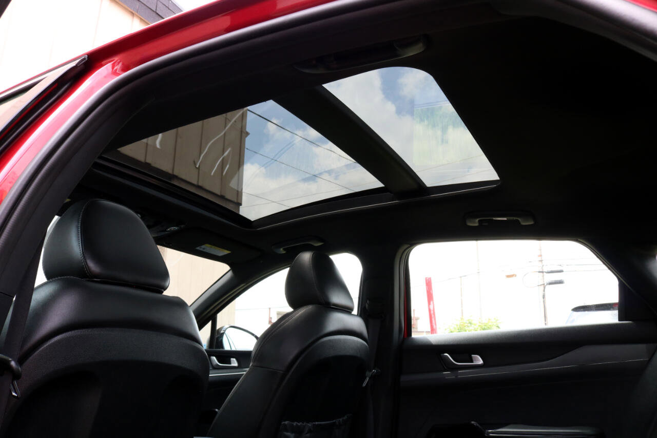 Used 2021 Kia K5 GT-Line image 35