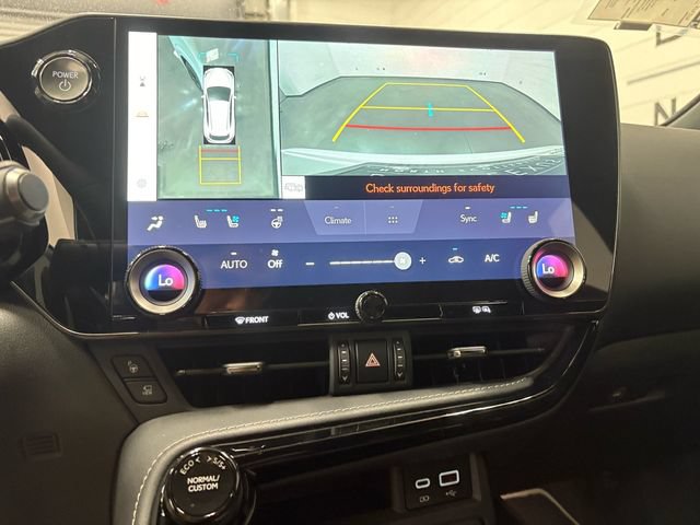 New 2026 Lexus NX 450h+ F Sport w/ Accessory Package (2T) AWD/4WD image 26