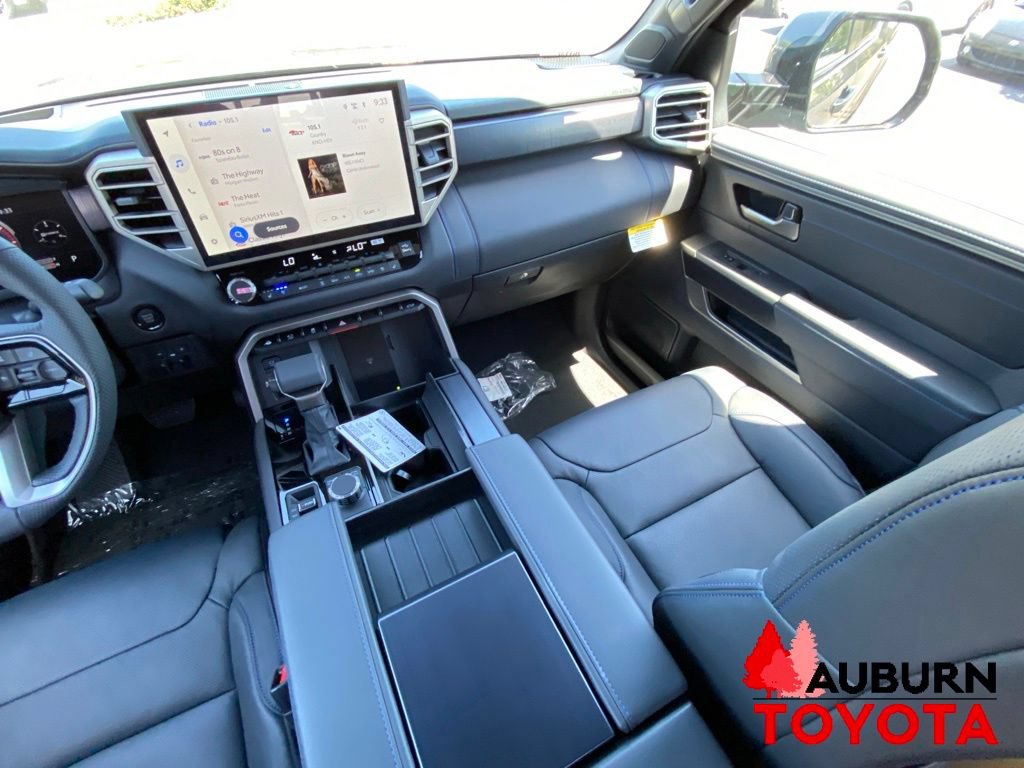 New 2026 Toyota Tundra Platinum AWD/4WD image 24