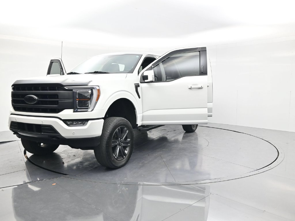Used 2023 Ford F150 Lariat w/ Equipment Group 502A High AWD/4WD image 55