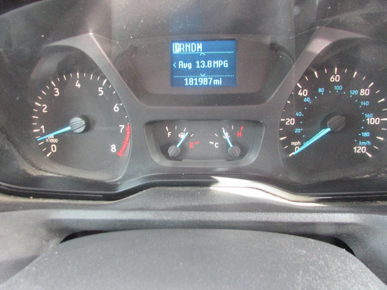 Used 2015 Ford Transit 250 148 Low Roof image 29