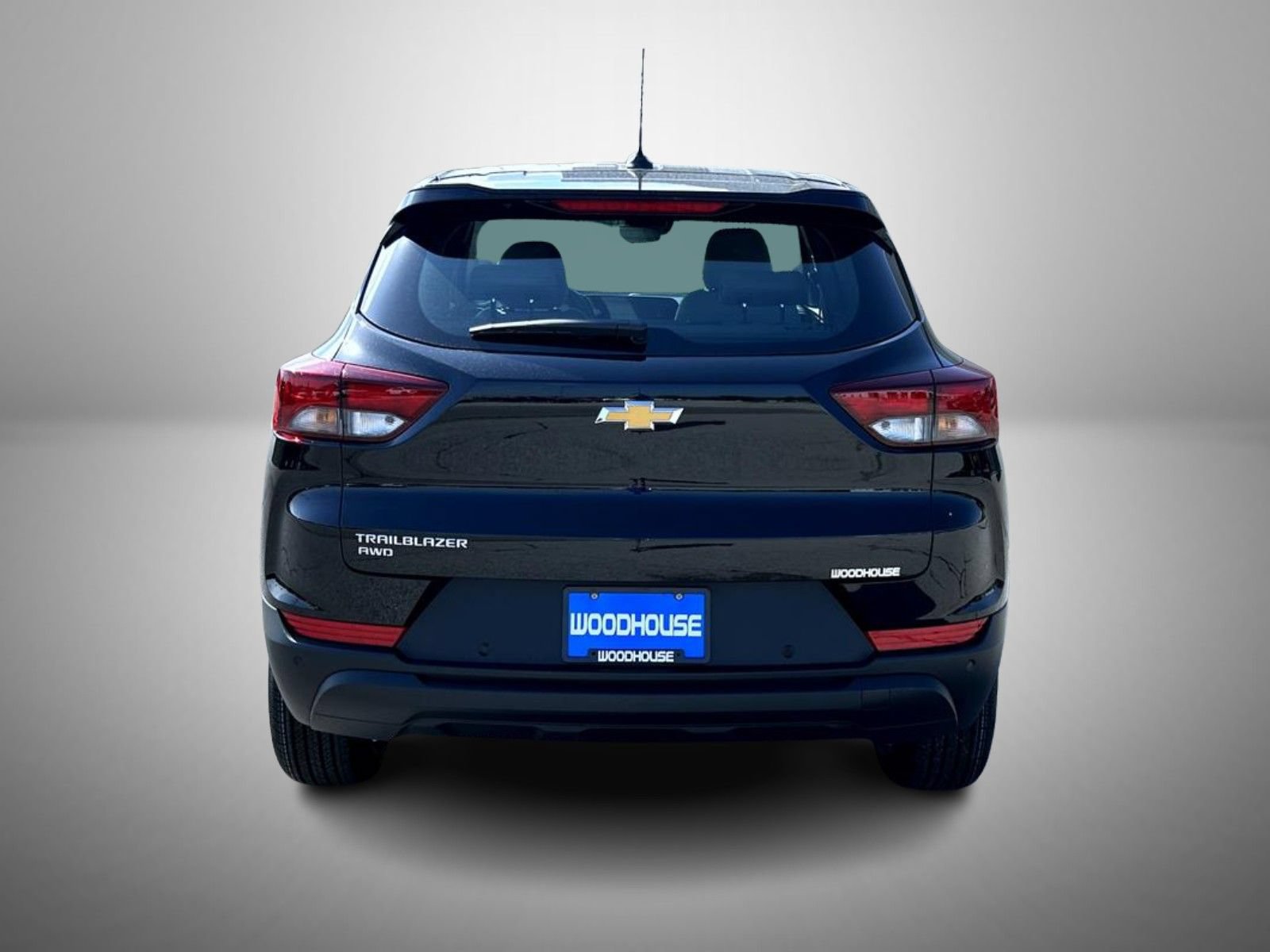 New 2026 Chevrolet TrailBlazer LS w/ LS Confidence Package AWD/4WD image 6